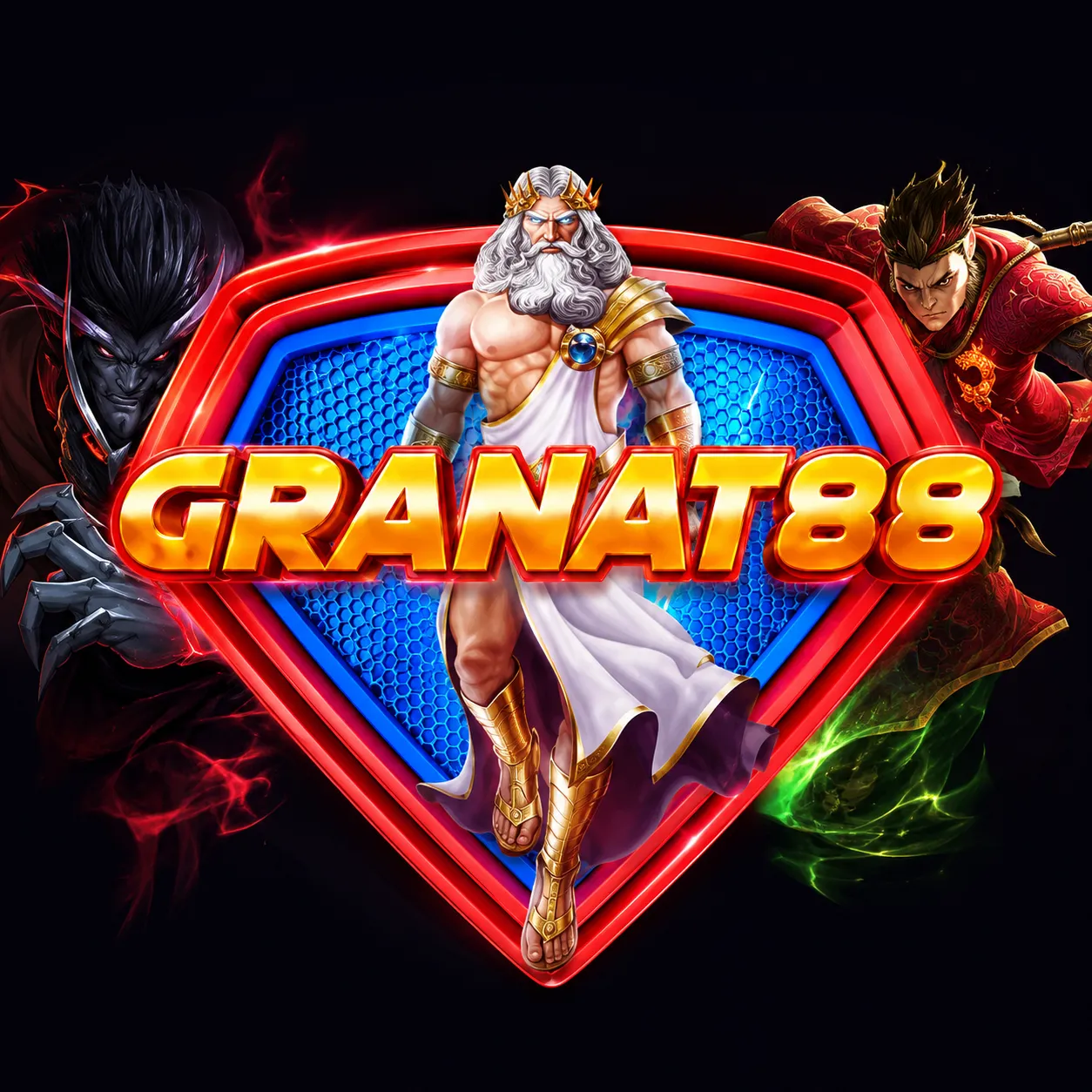 granat88 APK Fighting